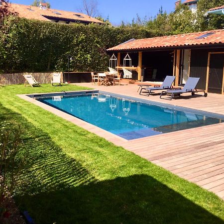Maison D'Hotes Bo Zen Biarritz Exterior photo