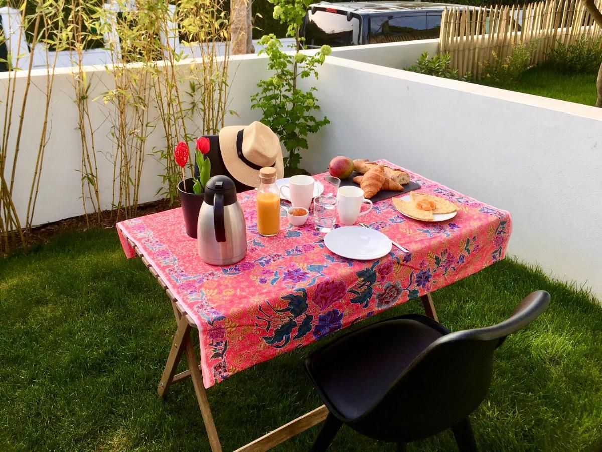 Maison D'Hotes Bo Zen Biarritz Exterior photo