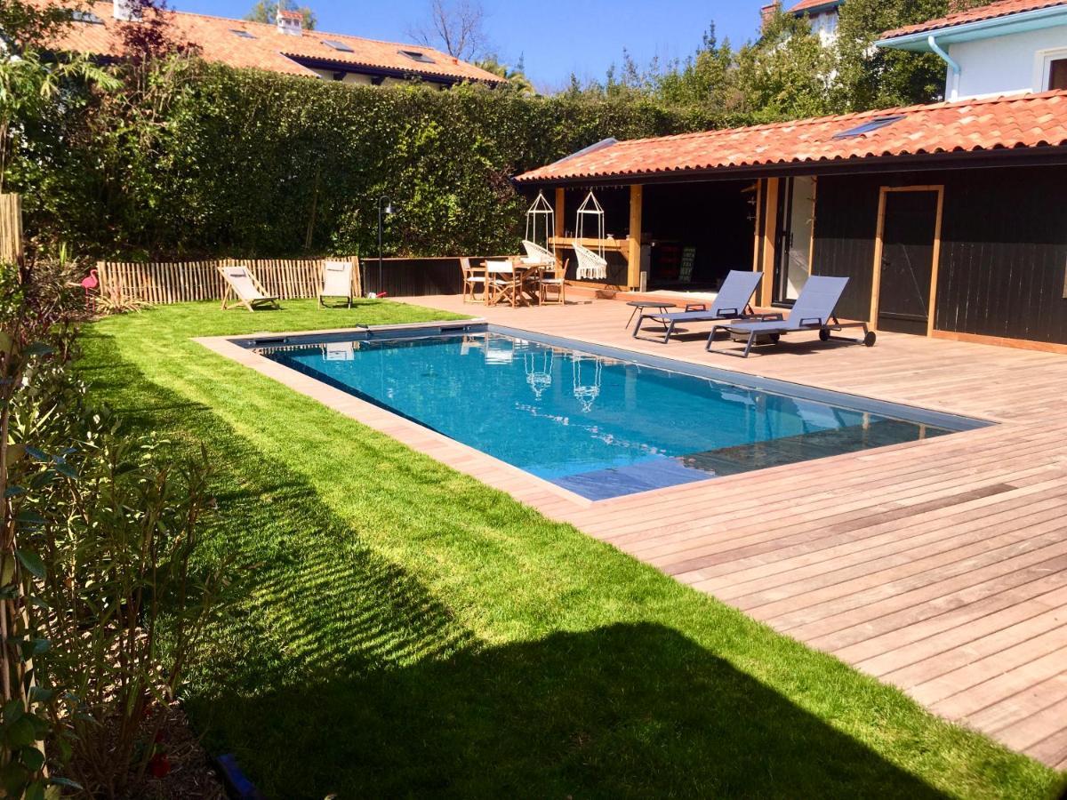 Maison D'Hotes Bo Zen Biarritz Exterior photo